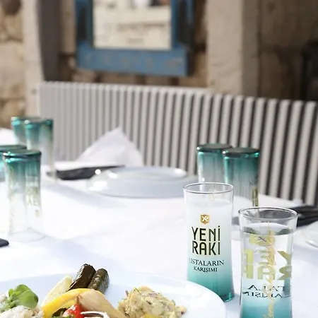 Hotel Lamen Alacati